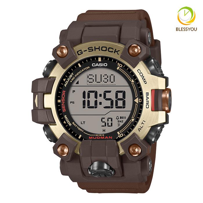 G-SHOCK BASIC gショック 電波 ソーラー MASTRE IN HORIZON GOLD GW