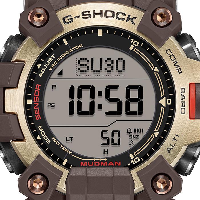 G-SHOCK BASIC gショック 電波 ソーラー MASTRE IN HORIZON GOLD GW