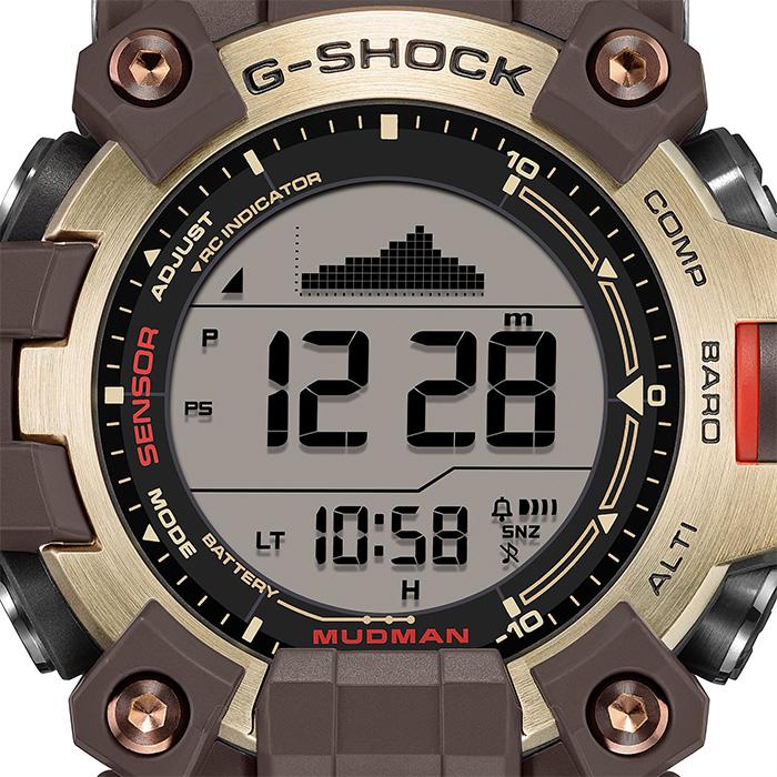 G-SHOCK BASIC gショック 電波 ソーラー MASTRE IN HORIZON GOLD GW