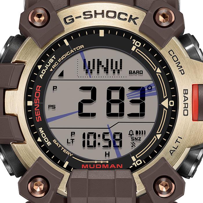 G-SHOCK BASIC gショック 電波 ソーラー MASTRE IN HORIZON GOLD GW