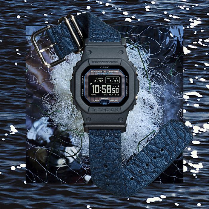 【希少・美品】カシオ Gショック 電波ソーラー メンズ腕時計 クロノグラフ G-SHOCK BASIC Gショック g-shock 電波 ソーラー 腕時計 メンズ CASIO