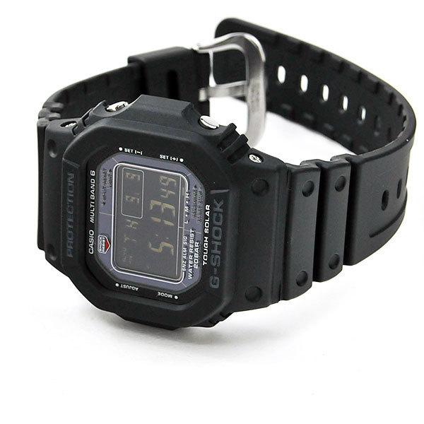 G-SHOCK BASIC gショック 電波ソーラー 5600 メンズ腕時計 腕時計