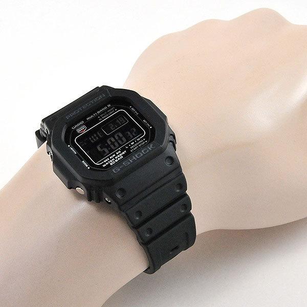G-SHOCK BASIC gショック 電波ソーラー 5600 メンズ腕時計 腕時計