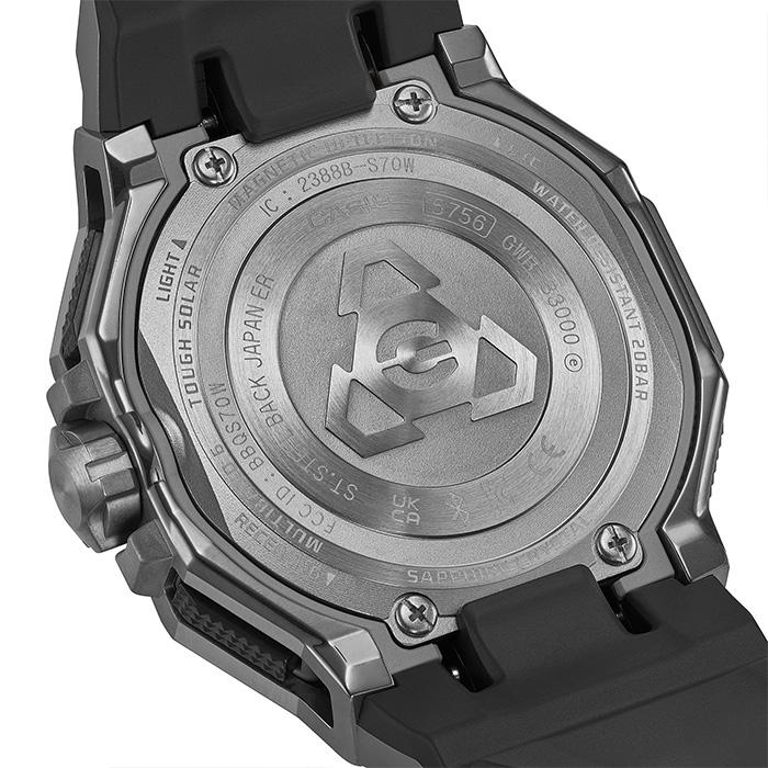 MASTER OF GーAIR CASIO G-SHOCK Gショック GWR-B3000B-8AJF 125.0