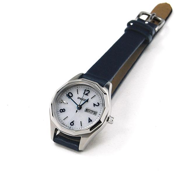 wicca（ウィッカ） 入学祝い 就職祝い シチズン ソーラー レディース