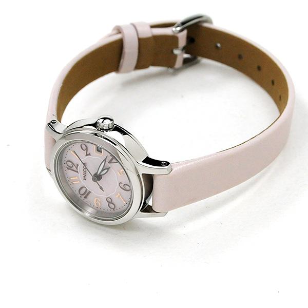 wicca（ウィッカ） 時計 レディース シチズン ソーラー 腕時計