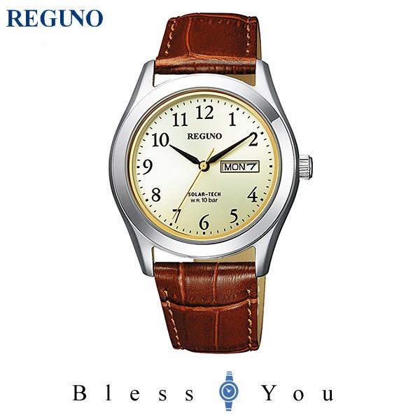 REGUNO（CITIZEN） メンズ腕時計 シチズン レグノ メンズ 腕時計