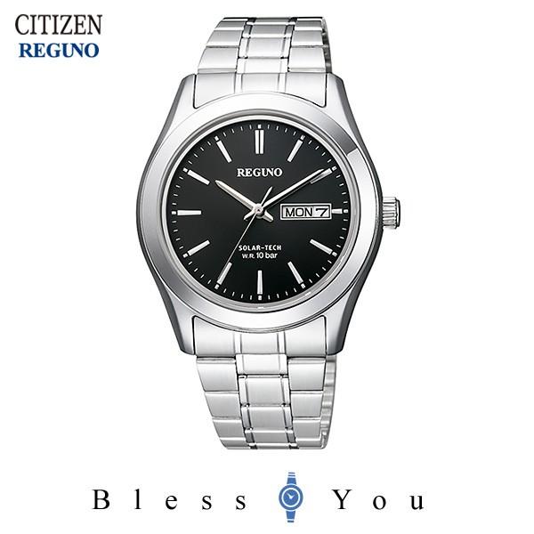 メンズ腕時計 シチズン レグノ メンズ 腕時計 ソーラーテック KM1-211