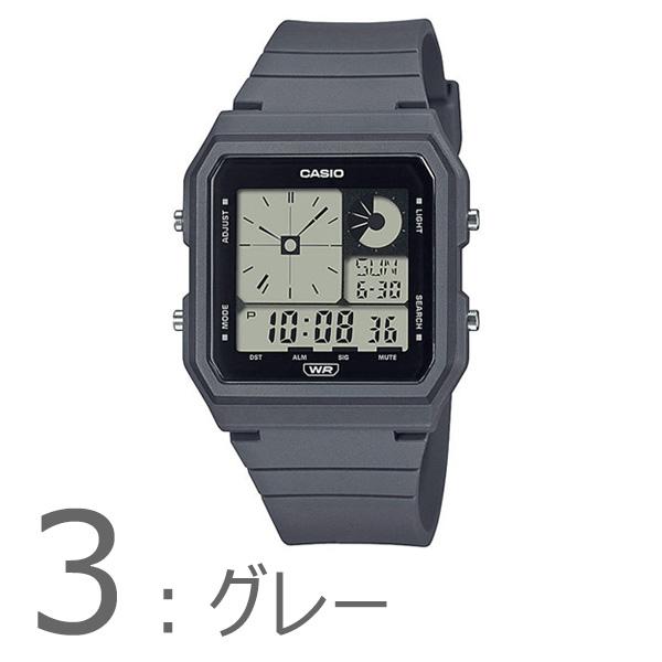 CASIO（カシオ） チプカシ チープカシオ 液晶アナログ表示 腕時計 LF