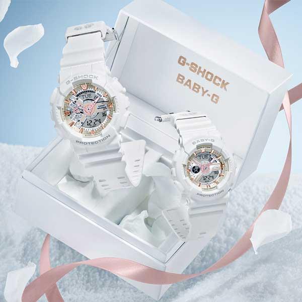 G-SHOCK LOV-24A-7AJR 35.5 2024年11月 ペアウォッチ G PRESENTS