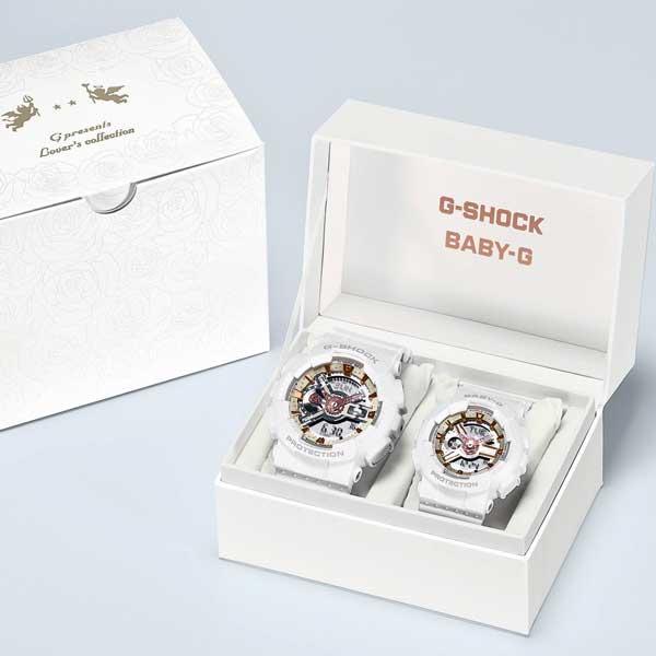 G-SHOCK LOV-24A-7AJR 35.5 2024年11月 ペアウォッチ G PRESENTS
