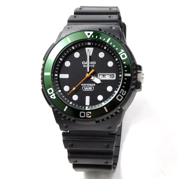 CASIO（カシオ） 腕時計 スタンダード 10気圧防水 腕時計 MRW-230HJ