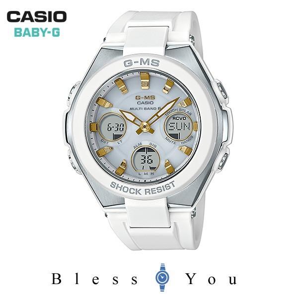 CASIO Baby-G MSG-W100-7AJF 電波ソーラー レディース MSG-W100-7A3JF | CASIO