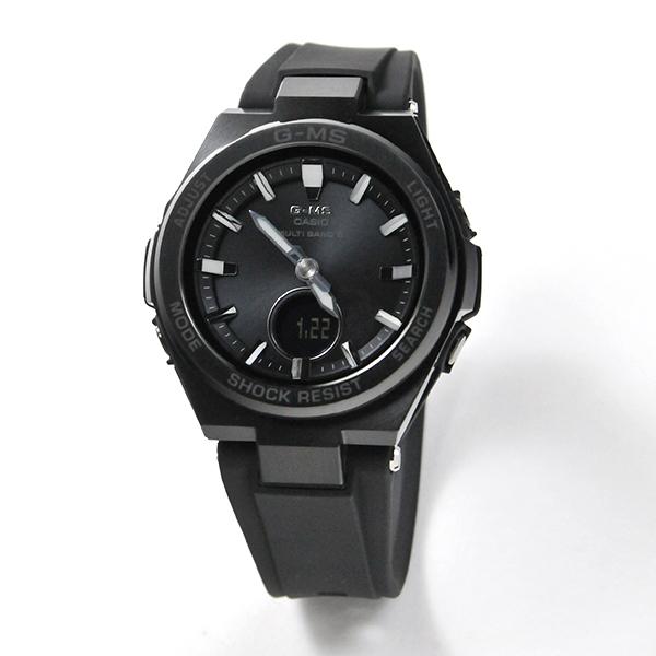 腕時計 レディース 防水 カシオ ベビーg gショック レディース 電波ソーラー レディース MSG-W200G-1A2JF 30000
