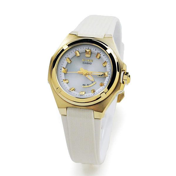 腕時計 レディース 防水 腕時計 レディース 防水 baby-g カシオ 電波ソーラー 腕時計 gショック ベビーg G-MS MSG-W300G-7AJF 32,0