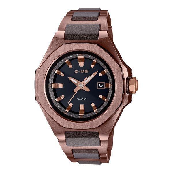 カシオ BABY-G G-MS 電波 ソーラー 腕時計 G-MS（ジーミズ）| BABY-G | CASIO