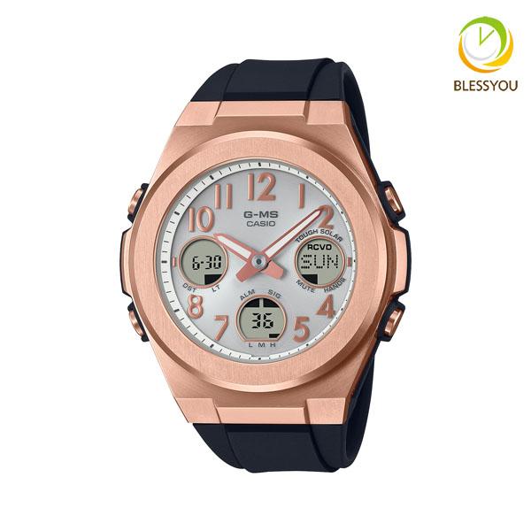 Basic（BABY-G） CASIO BABY-G カシオ ソーラー電波 腕時計 レディース