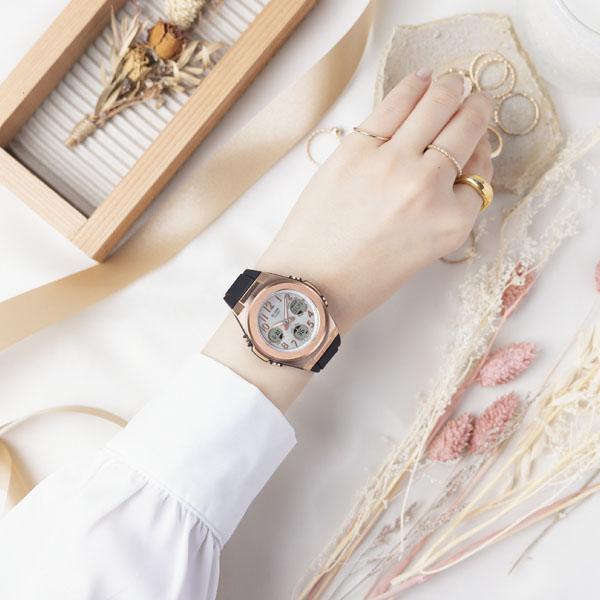 G-MS CASIO BABY-G カシオ ソーラー電波 腕時計 レディース G-MS CASIO BABY-G カシオ ソーラー電波 腕時計 レディース