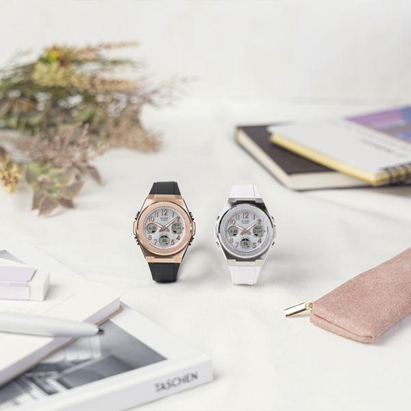 G-MS CASIO BABY-G カシオ ソーラー電波 腕時計 レディース G-MS CASIO BABY-G カシオ ソーラー電波 腕時計 レディース