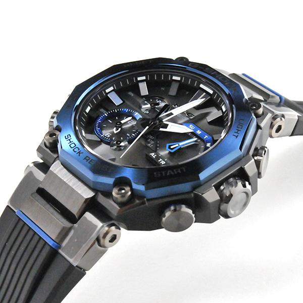 カシオ G-SHOCK MTG-B2000B-1A2FJ Casio MT-G MTG-B2000B-1A2JF with Dual Core Guard – IPPO