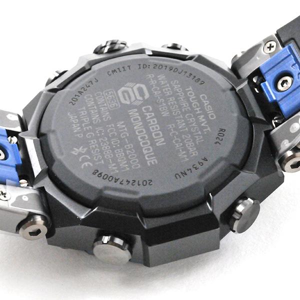 MT-G g-shock 電波/ソーラー カシオ 電波ソーラー メンズ メタル MT-G g-shock 電波/ソーラー カシオ 電波ソーラー メンズ メタル