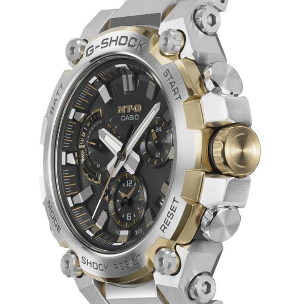 G-SHOCK BASIC g-shock MTG-B3000D-1A9JF (140,0) 2023年7月 電波