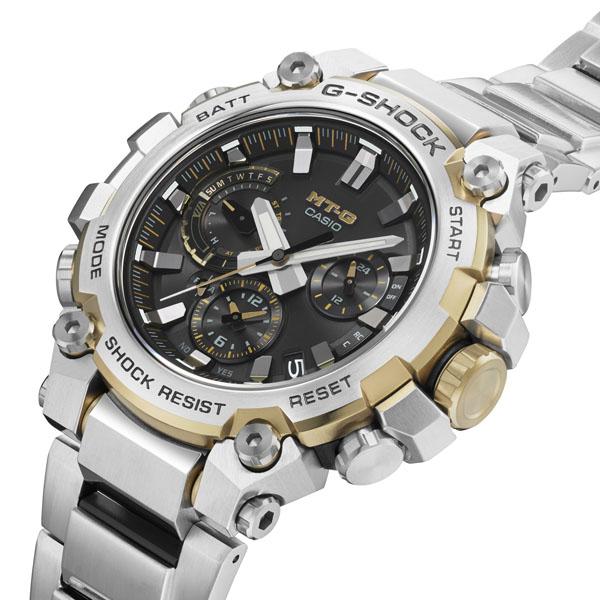 G-SHOCK BASIC g-shock MTG-B3000D-1A9JF (140,0) 2023年7月 電波