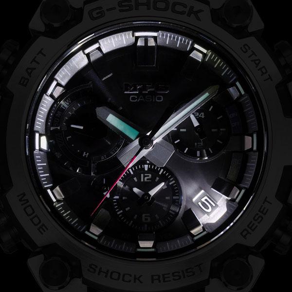 gショック メタル新作 2022 g-shock mtg MTG-B3000D-1AJF (130,0) 2022年10月 カシオ 電波ソーラー メンズ メタル  Gショック プレゼント｜blessyou｜05