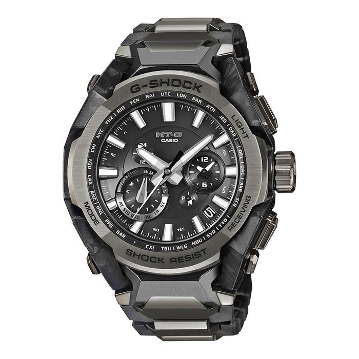 ソーラー電波腕時計 g-shock アナログ ソーラー ソーラー型G-SHOCKの