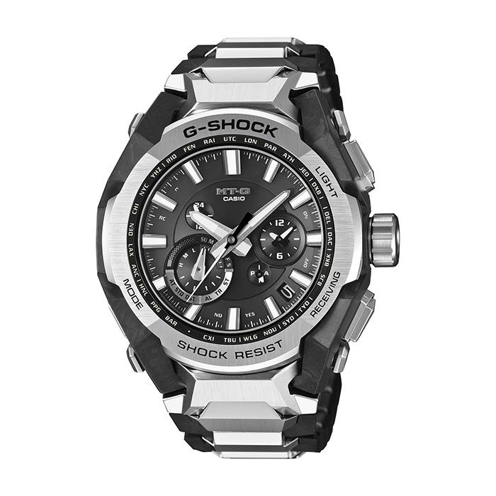 G-SHOCK BASIC 腕時計 メンズ アナログ ソーラー 電波 カシオ G