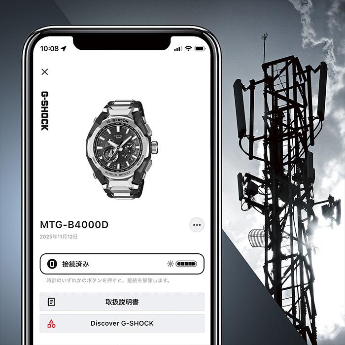 G-SHOCK BASIC 腕時計 メンズ アナログ ソーラー 電波 カシオ G