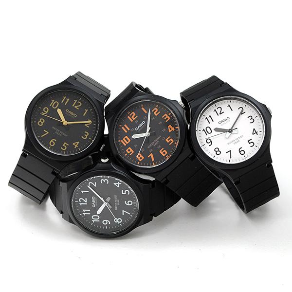 国内正規品 カシオ 腕時計 アナログ ラウンドフェイス MW-240 select  