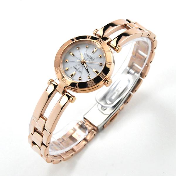 Citizen Wicca ローズゴールド 腕時計　NA15−1573C 商品詳細NA15-1573C | wicca（ウィッカ）