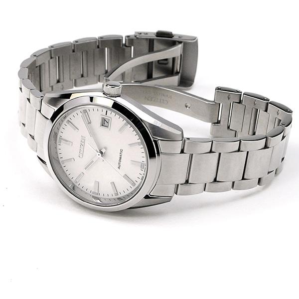 ララ様　CITIZEN COLLECTION 自動巻き腕時計NB1050-59A 楽天市場】シチズン CITIZEN コレクション 高精度 自動巻き