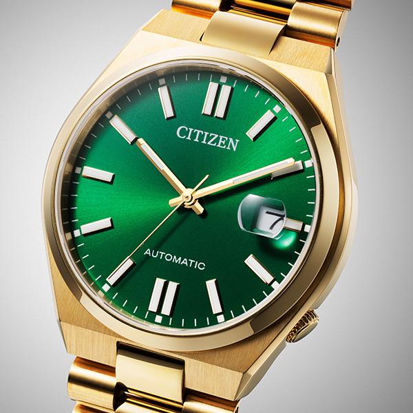 シチズンコレクション 腕時計 メンズ メカニカル 機械式 自動巻き