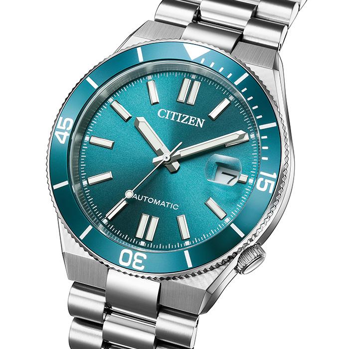 BEAMS CITIZEN製 自動巻き 腕時計 CITIZEN COLLECTION シチズンコレクション 腕時計 メンズ メカニカル