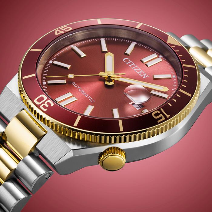 CITIZEN COLLECTION シチズンコレクション 腕時計 メンズ メカニカル