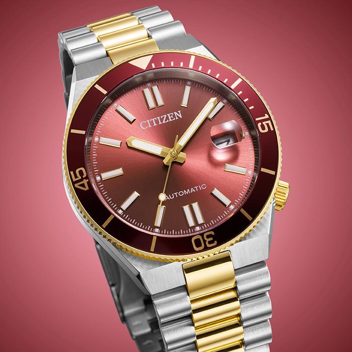 CITIZEN COLLECTION シチズンコレクション 腕時計 メンズ メカニカル