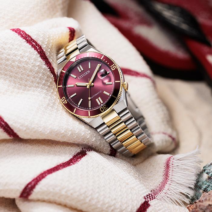CITIZEN COLLECTION シチズンコレクション 腕時計 メンズ メカニカル