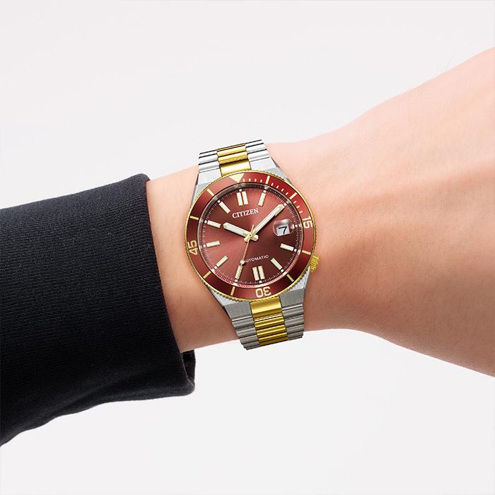 CITIZEN COLLECTION シチズンコレクション 腕時計 メンズ メカニカル