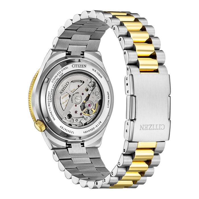 CITIZEN COLLECTION シチズンコレクション 腕時計 メンズ メカニカル