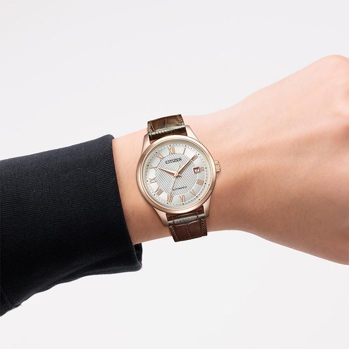 CITIZEN COLLECTION シチズンコレクション NJ0252-05A 37.0 2026年9月