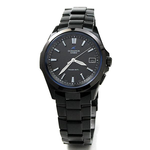 Manta(OCEANUS) casio オシアナス 腕時計 メンズ 電波ソーラー Manta(OCEANUS) casio オシアナス 腕時計 メンズ 電波ソーラー