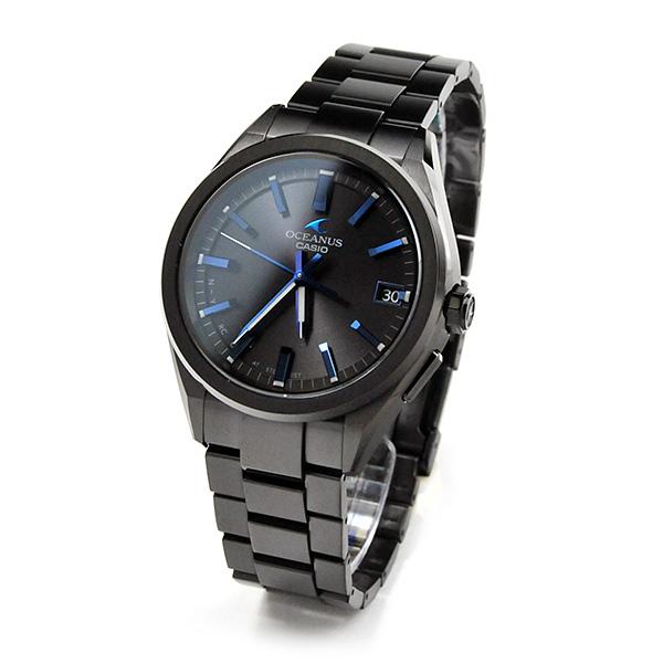 Manta(OCEANUS) casio オシアナス 腕時計 メンズ 電波ソーラー Manta(OCEANUS) casio オシアナス 腕時計 メンズ 電波ソーラー