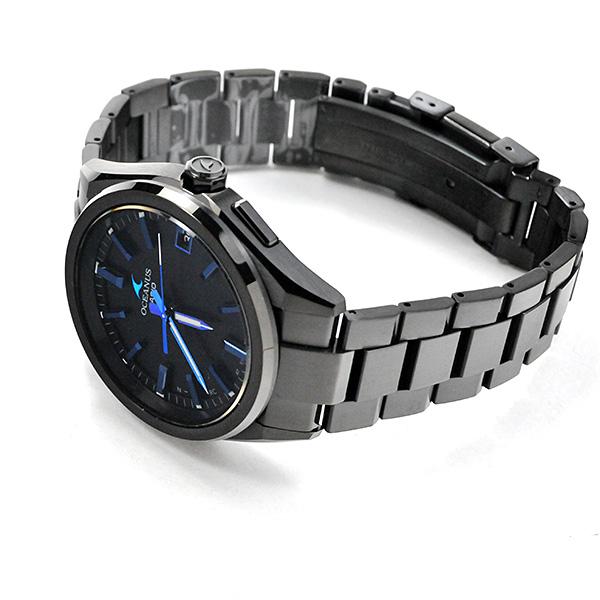 Manta(OCEANUS) casio オシアナス 腕時計 メンズ 電波ソーラー Manta(OCEANUS) casio オシアナス 腕時計 メンズ 電波ソーラー