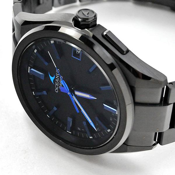 Manta(OCEANUS) casio オシアナス 腕時計 メンズ 電波ソーラー Manta(OCEANUS) casio オシアナス 腕時計 メンズ 電波ソーラー