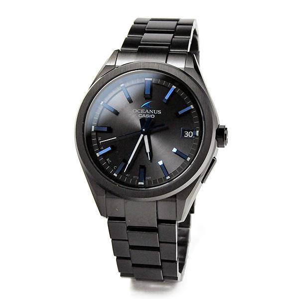 Manta(OCEANUS) casio オシアナス 腕時計 メンズ 電波ソーラー Manta(OCEANUS) casio オシアナス 腕時計 メンズ 電波ソーラー