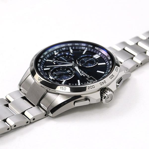 稼働品 CASIO カシオ オシアナス OCW-T2600 腕時計　メンズ Amazon.co.jp: [カシオ] 腕時計 オシアナス CLASSIC 電波