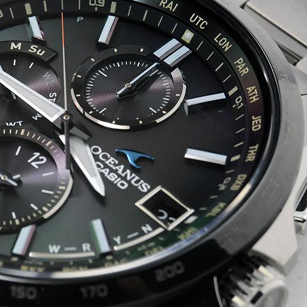 OCEANUS casio オシアナス 腕時計 メンズ 電波ソーラー 時計 OCEANUS casio オシアナス 腕時計 メンズ 電波ソーラー 時計