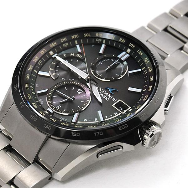 OCEANUS casio オシアナス 腕時計 メンズ 電波ソーラー 時計 OCEANUS casio オシアナス 腕時計 メンズ 電波ソーラー 時計